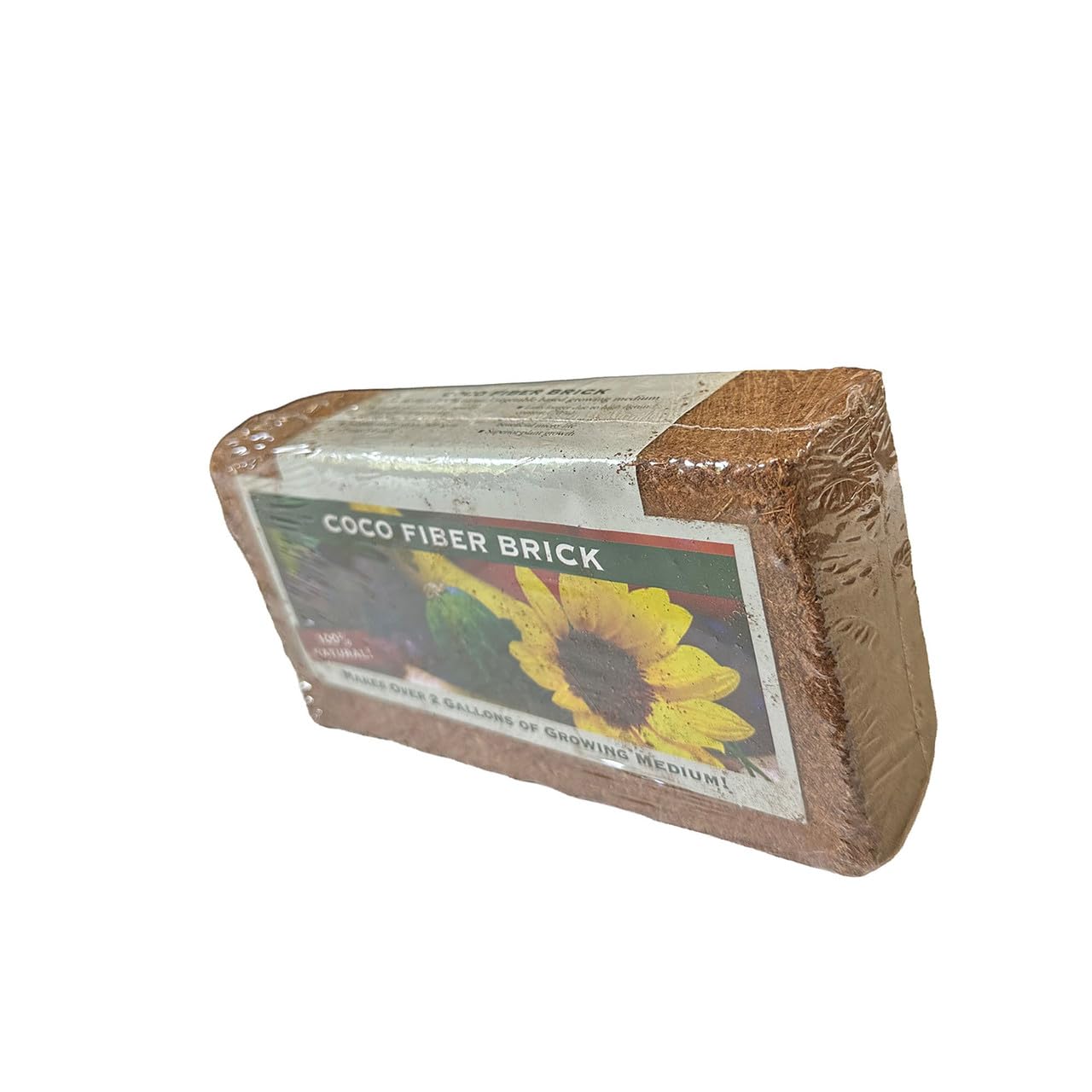 Amazon.com: Coco Brick for Composting Toilets, Seed Starting, and
